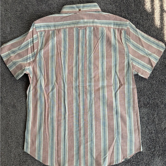 Ben Sherman Short Sleeve Button Up - Picture 5 of 6